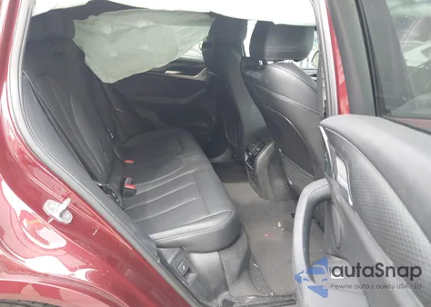 2023 BMW X4 xDrive30I from USA, damaged, VIN 5UX33DT04P9P72478